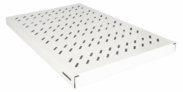 Equip Fachboden variabel 19 für Serverschränke 1U 100cm gr - 1 m - Zubehör Stromversorgung - 1 m von LumaTech