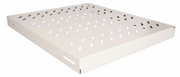 Equip Fachboden variabel 19 für Serverschränke 1U 50cm gr - Zubehör Stromversorgung - 0,5 m von LumaTech