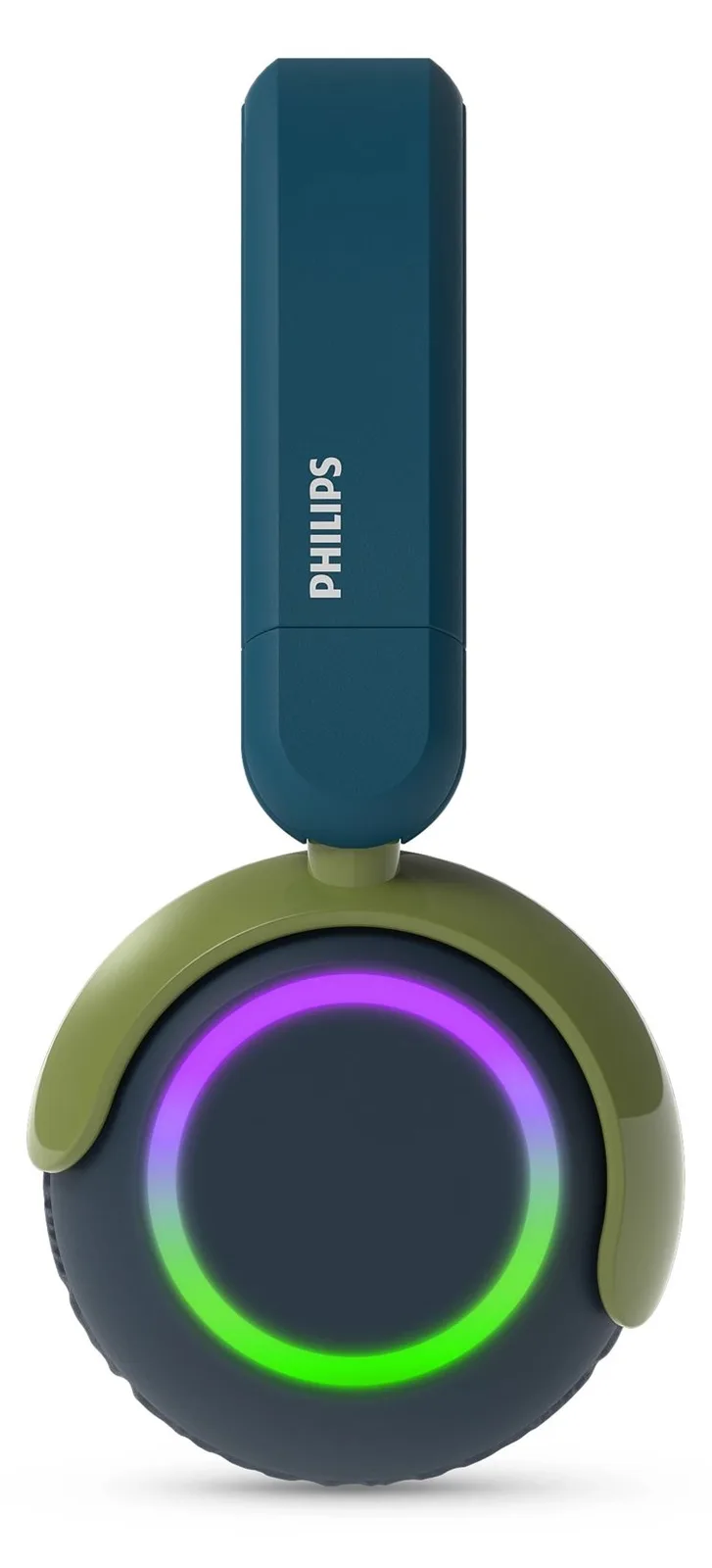 Philips TAK4200CT - Kopfhörer mit Mikrofon - über dem Ohr angebracht, Ansicht 5
