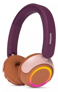 Philips TAK4200MP - Kopfhörer mit Mikrofon - über dem Ohr angebracht von LumaTech