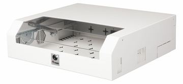 Equip Netzwerkschrank 19 05U Stahltür grau - Rack von LumaTech