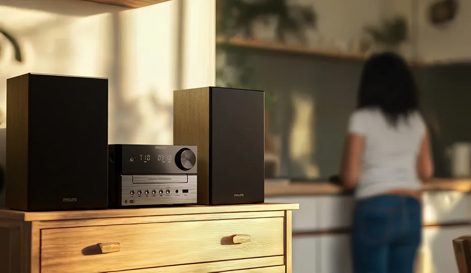 Philips TAM3505M2/12 - 48 KHz - FLAC, Ansicht 4