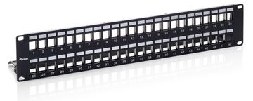 Equip Patch Panel - Patch Panel - STP - RJ-45 X 48 von LumaTech