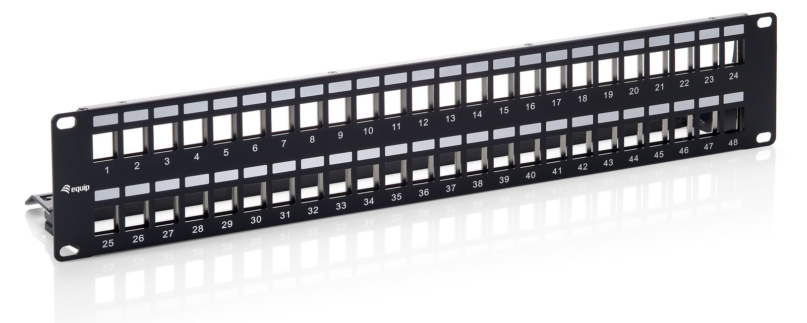 Equip Patch Panel - Patch Panel - STP - RJ-45 X 48