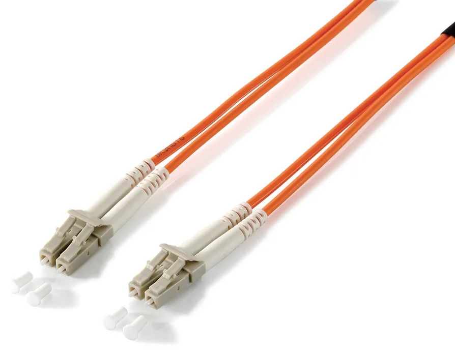 Equip Patch-Kabel - LC Multi-Mode (M) zu LC Multi-Mode (M), Ansicht 2