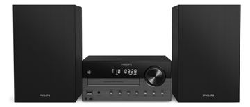 Philips TAM4505M2 - 2 Kanäle Heim-Audio-Mikrosystem DAB DAB+ FM - Lautsprecher - FLAC von LumaTech