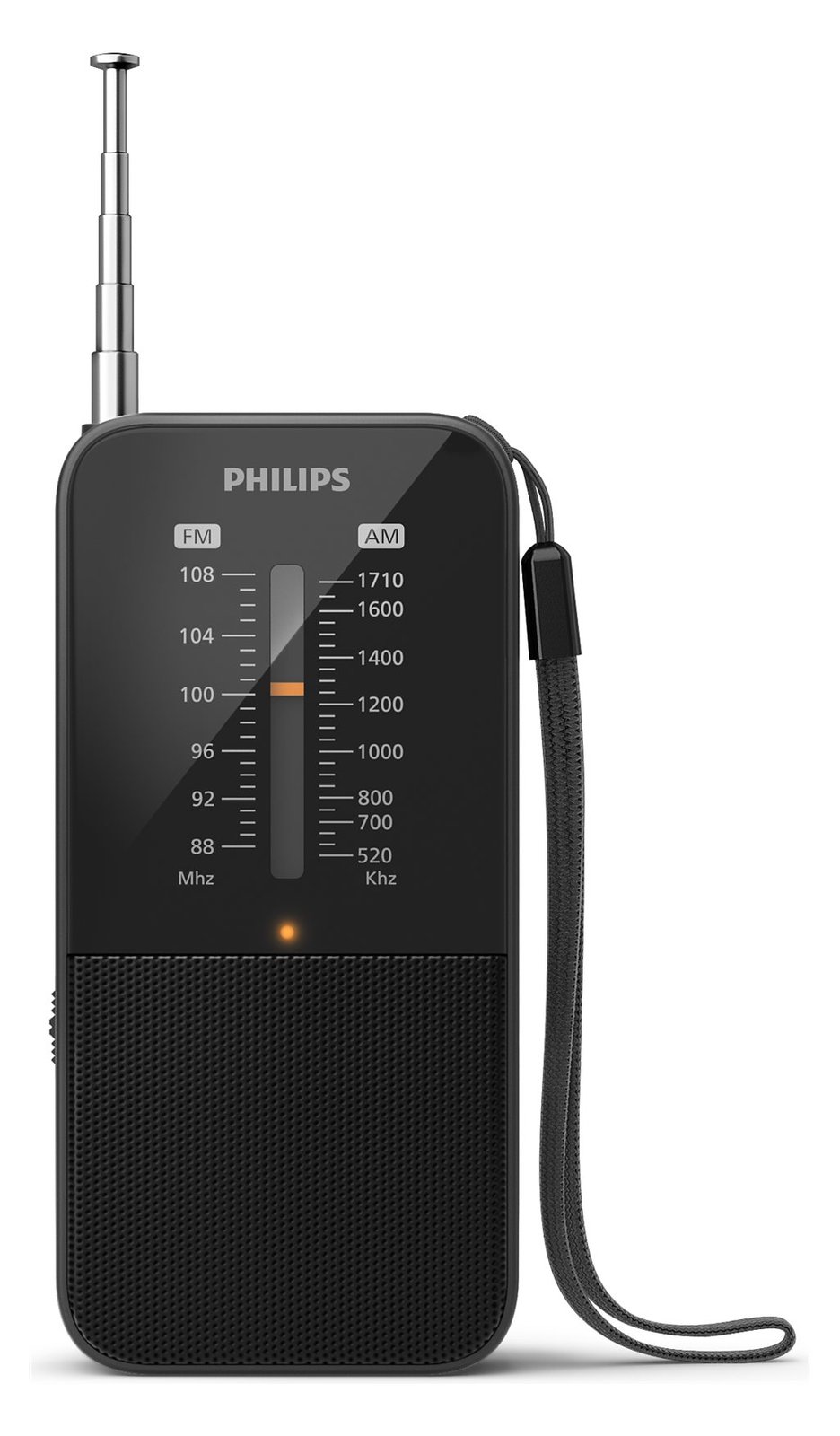 Philips TAR1509 Privat radio TAR1509/00