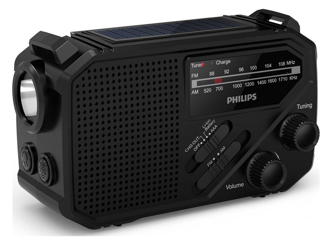 Philips TAR1609/00 - 1W RMS - UKW, MW