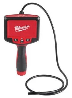 Milwaukee AIC2 ALKALINE INSPEKTIONSKAMERA