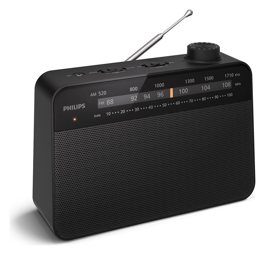 Philips TAR2509 - Radio - kein Betriebssystem