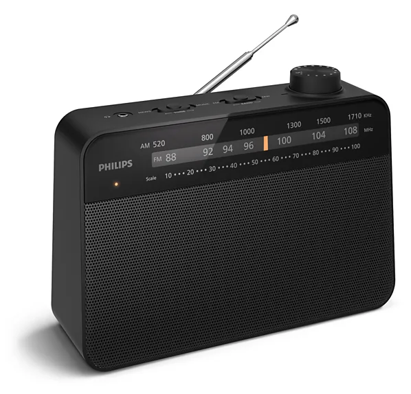 Philips TAR2509 - Radio - kein Betriebssystem, Ansicht 2