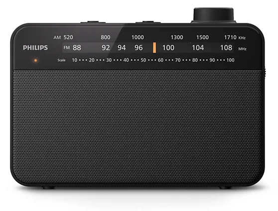 Philips TAR2509 - Radio - kein Betriebssystem, Ansicht 3