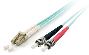 Equip Pro - Patch-Kabel - LC Multi-Mode (M) von LumaTech