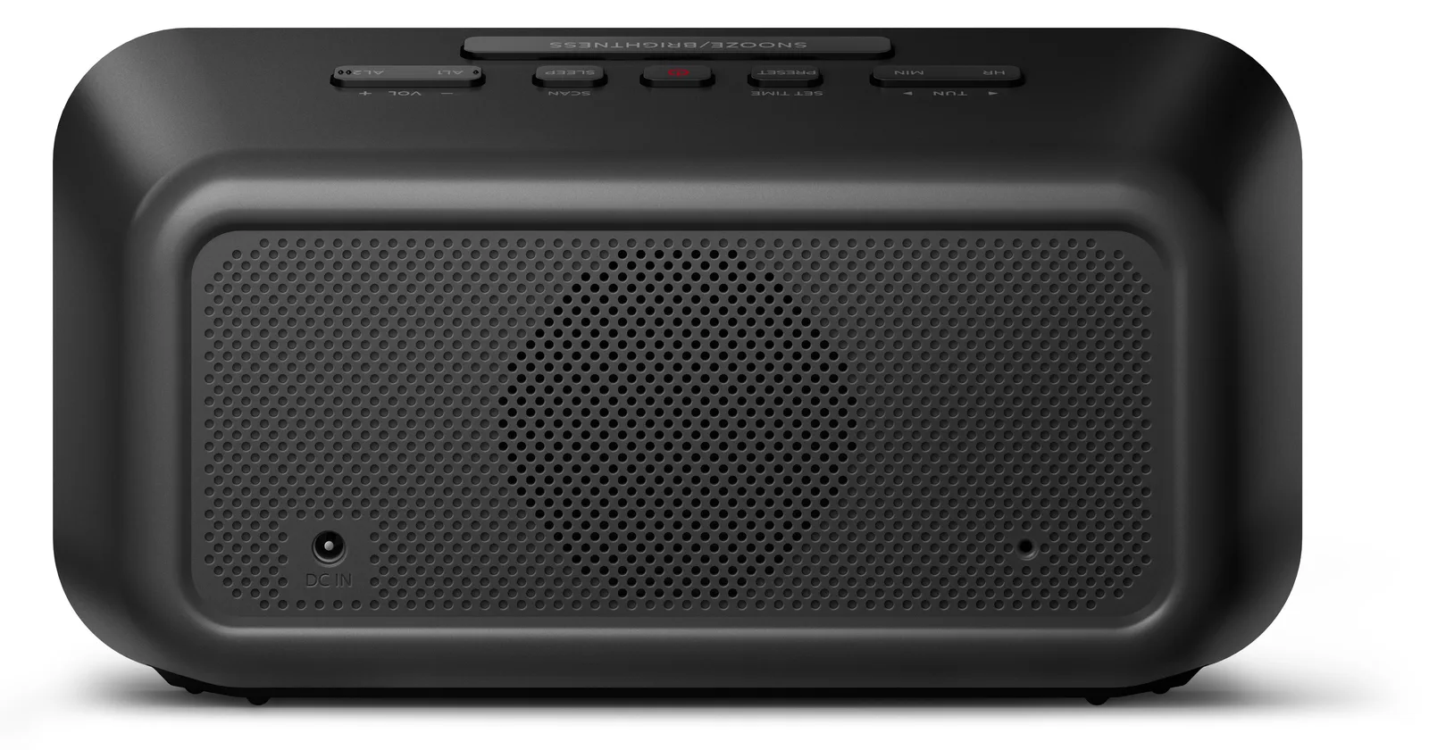 Philips TAR3306 - Radiouhr - 400 mW, Ansicht 4