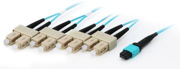 Equip Pro - Patch-Kabel - SC multi-mode (M) von LumaTech