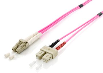 Equip Pro - Patch-Kabel - SC multi-mode (M) von LumaTech