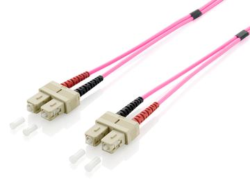Equip Pro - Patch-Kabel - SC multi-mode (M) von LumaTech