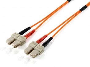 Equip Pro - Patch-Kabel - SC/UPC Einzelmodus (M) von LumaTech