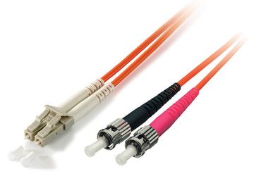 Equip Pro - Patch-Kabel - ST Einzelmodus (M) von LumaTech