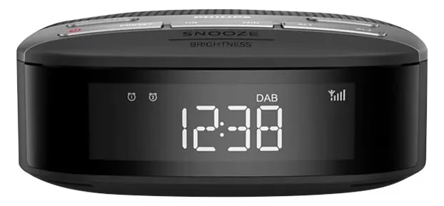 Philips TAR3505 - Radiouhr - 1 Watt, Ansicht 3
