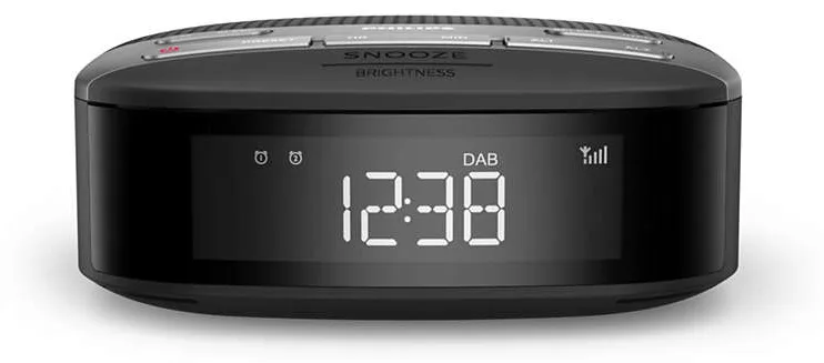 Philips TAR3505 - Radiouhr - 1 Watt, Ansicht 4