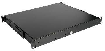 Equip Schublade 19 für Serverschränke 1U abschließbar sw - Zubehör Stromversorgung - 0,48 m von LumaTech