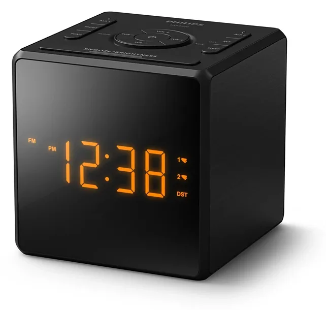 Philips TAR4500 - Radiouhr - 1.4 Watt, Ansicht 3