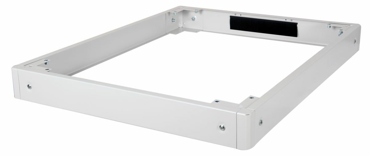 Equip Sockel 19 für Serverschränke 80x100cm gr - Zubehör Stromversorgung - 0,8 m