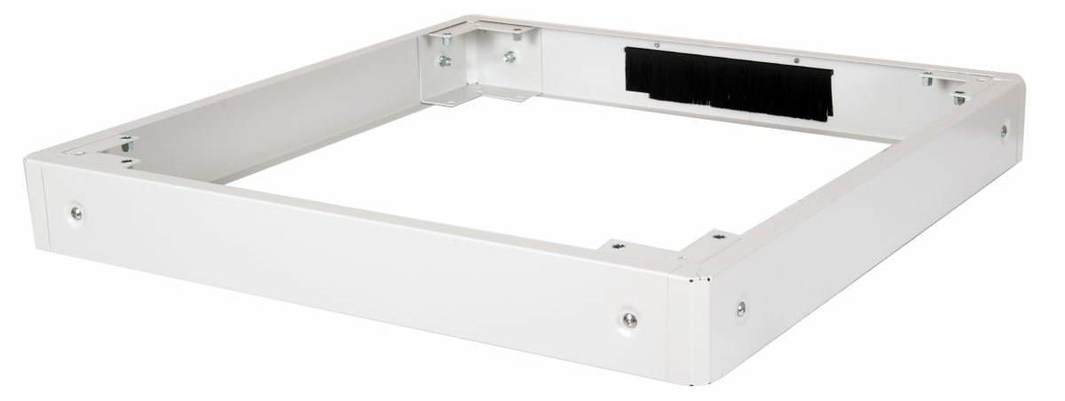 Equip Sockel 19 für Serverschränke 80x80cm gr - Zubehör Stromversorgung - 0,8 m