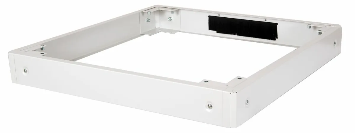 Equip Sockel 19 für Serverschränke 80x80cm gr - Zubehör Stromversorgung - 0,8 m, Ansicht 2