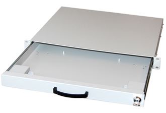 Equip Tastatureinschub - Hellgrau von LumaTech