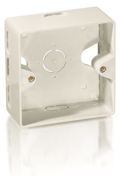 Equip Universal Surface Mounting Box - Installationskasten Netzwerkoberfläche von LumaTech