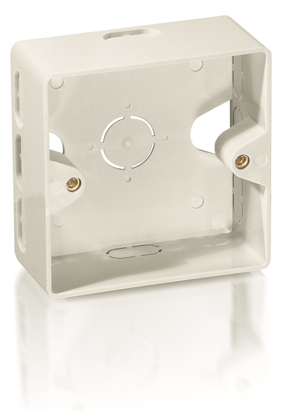 Equip Universal Surface Mounting Box - Installationskasten Netzwerkoberfläche