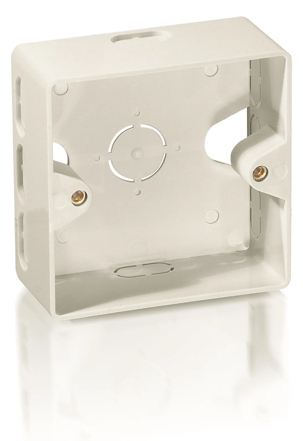 Equip Universal Surface Mounting Box - Installationskasten Netzwerkoberfläche, Ansicht 2