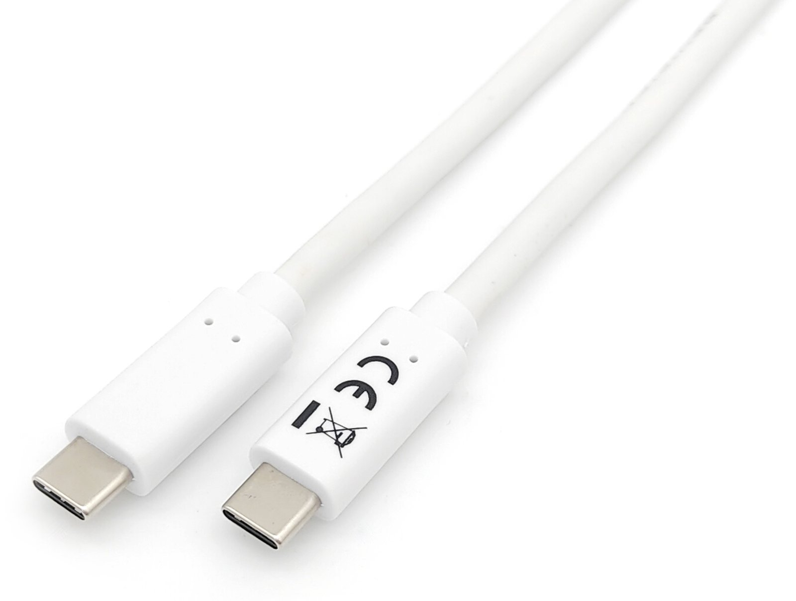 Equip USB-Kabel - 24 pin USB-C (M) zu 24 pin USB-C (M)
