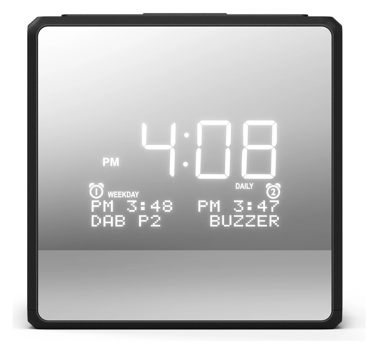 Philips TAR4600 - Radiouhr - 1.4 Watt