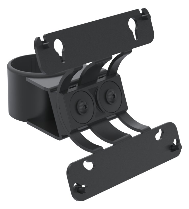 Ergonomic Solutions Arc VESA 75/100