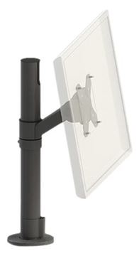 Ergonomic Solutions Essentials SPV1101 - Befestigungskit (Stange, Winkelmontage, Deckelflansch, VESA-Montagesockel) von LumaTech