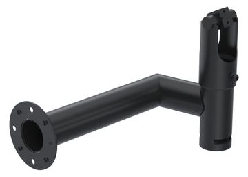 Ergonomic Solutions Kiosk Peripheral arm - Landscape with von LumaTech