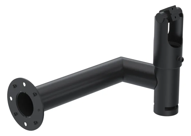 Ergonomic Solutions Kiosk Peripheral arm - Landscape with, Ansicht 2