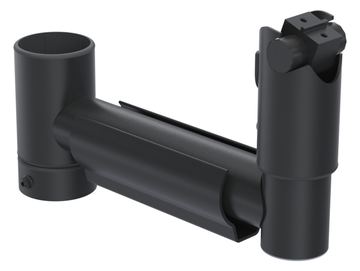 Ergonomic Solutions POS SPV2102-02 - Schwarz - Metall - 54,8 mm - 251 mm - 157,2 mm - 790 g von LumaTech
