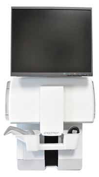 Ergotron Befestigungskit (Tastaturablage, Handgelenkkissen, Maushalterung, vertikale Verstellschiene) - für LCD-Display von LumaTech
