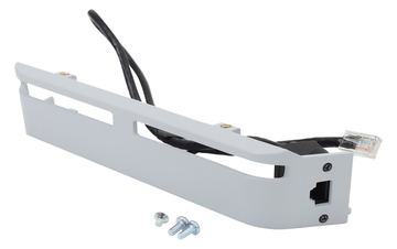 Ergotron Ethernet Side Cover - Montagekomponente (Seitenteil) von LumaTech