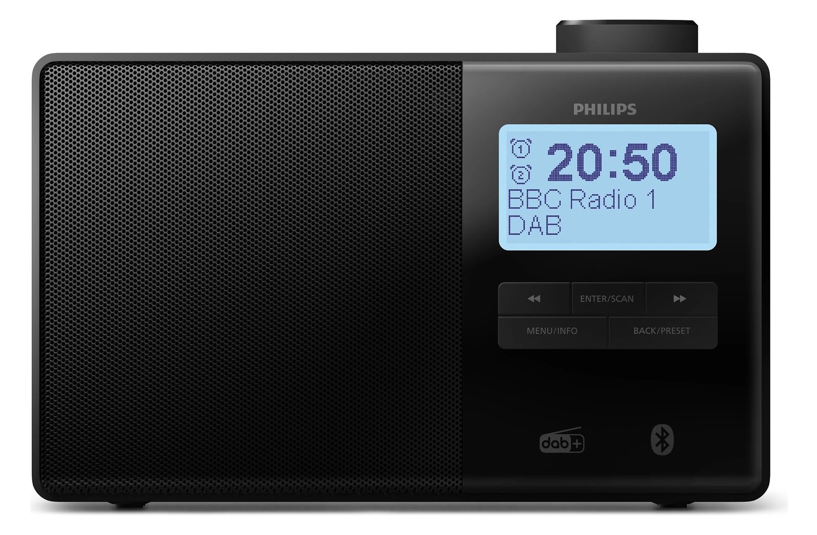 Philips TAR5600 - Tragbares DAB-Radio - 5 Watt