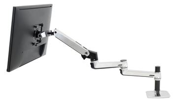 Ergotron LX - Montagekomponente (Abschlusskappe, 9 Zoll Verlängerungsarm) von LumaTech