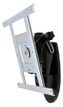 Ergotron LX HD - Befestigungskit (Wandmontage) - für TV - Schwarz - Bildschirmgröße: up to 124.5 cm (up to 49) von LumaTech