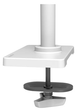 Ergotron LX Pro - Befestigungskit (Große Basis, 12 Stange, Stangenring, Grommet-Bolzen, Platte, Knopf) von LumaTech