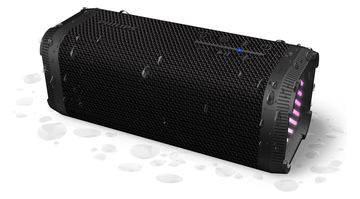 Philips TAS2000B/00 schwarz - Lautsprecher von LumaTech