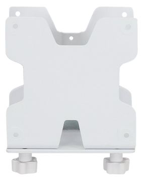 Ergotron Mini-PC-Halterung - unter Tisch montierbar, an Wandschiene montierbar, Pfosten und VESA-Halterung montierter von LumaTech