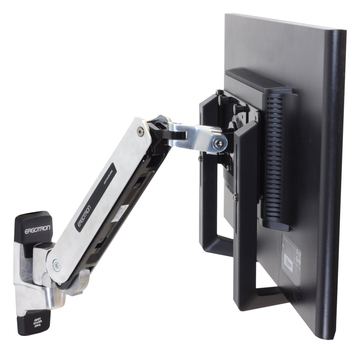 Ergotron Monitor Handle Kit - Montagekomponente (Griff, Anschlussplatte) von LumaTech